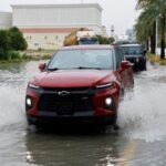 Heavy rains in UAE again: Dubai flights cancelled, schools and offices shut