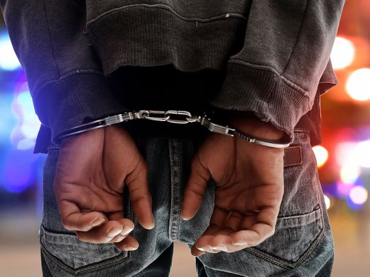 Five arrested in Oman for robbery, impersonation and theft